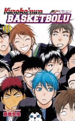 Kuroko’nun Basketbolu 11 - Tadatoşi Fujimaki - 1