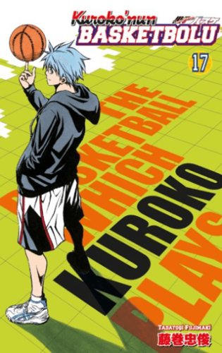 Kuroko’nun Basketbolu 17. Cilt/Tadatoşi Fujimaki - 1