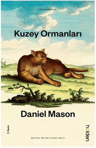 Kuzey Ormanları/Daniel Mason - 1