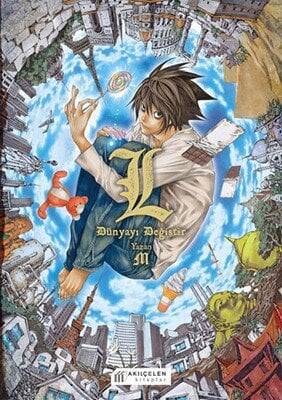 L - Dünyayı Değiştir 1 - M. Takeshi Obata, Tsugumi Ooba - 1