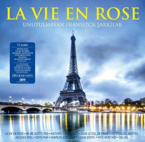 La Vie En Rose - Çeşitli Sanatçılar - 1