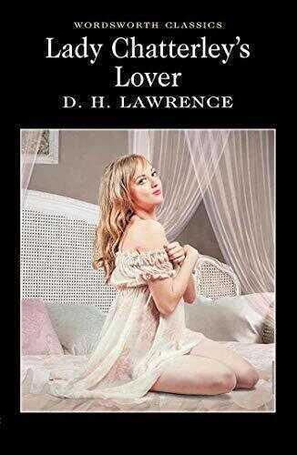 Lady Chatterley's Lover - David Herbert Richards Lawrence - 1