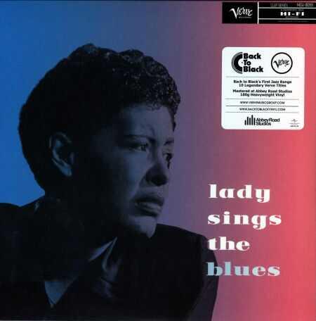 Lady Sings The Blues - 1