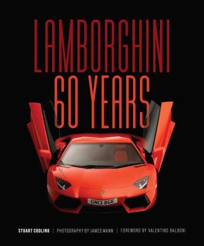 Lamborghini 60 Years: 60 Years - 1