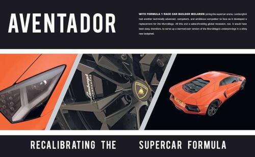 Lamborghini 60 Years: 60 Years - 2