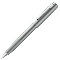 Lamy Aion Mat Gövde Olive Silver Dolma Kalem 77OS-M - 1