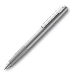 Lamy Aion Mat Gövde Olive Silver Tükenmez Kalem 277OS - 1