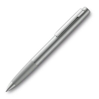 Lamy Aion Mat Gövde Olive Silver Tükenmez Kalem 277OS - 1