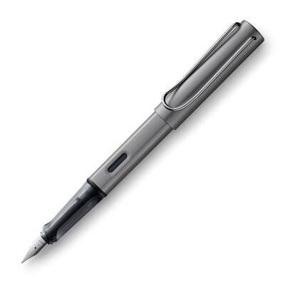 Lamy Al-Star Dolma Kalem Koyu Gri 26-B - 1