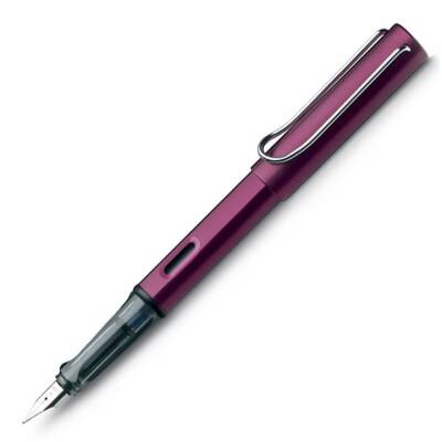 Lamy Al Star Dolmakalem Siyah-Mor 29-M - 1