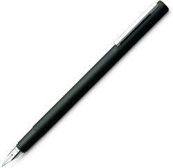 Lamy CP1 Mat Lake B Uç Dolmakalem Mat Siyah 56-B - 1