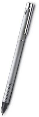 Lamy Mat Çelik V60 Logo Serisi Roller Kalem 306 - 1