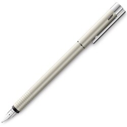 Lamy Pearl M Paslanmaz Çelik Dolma Kalem - 1