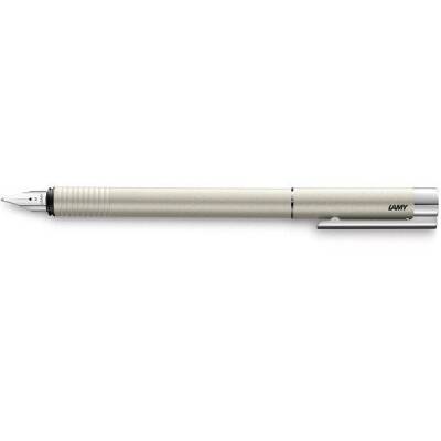 Lamy Pearl M Paslanmaz Çelik Dolma Kalem - 2