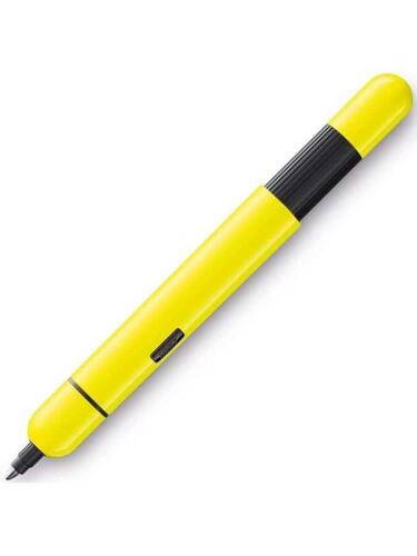 Lamy Pico Tükenmez Kalem Lake Gövde Neon Sarı 288-NS - 1