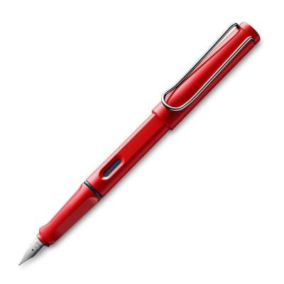 Lamy Safari Dolma Kalem Kırmızı 16-M - 1