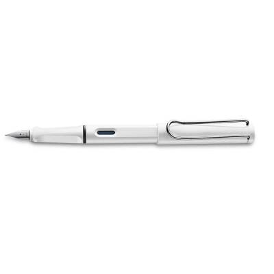 Lamy Safari Dolma Kalem Parlak Beyaz 19 B-F - 3