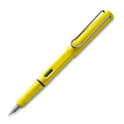 Lamy Safari Dolma Kalem Parlak Sarı 18-M - 1