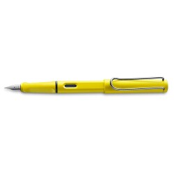 Lamy Safari Dolma Kalem Parlak Sarı 18-M - 2