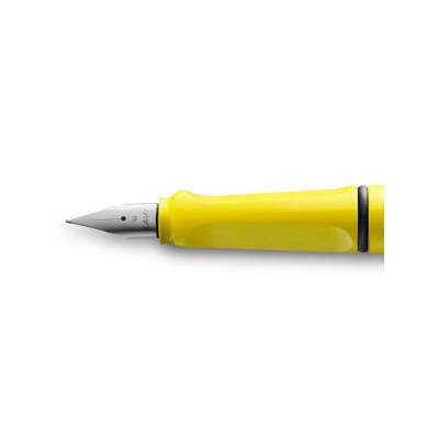 Lamy Safari Dolma Kalem Parlak Sarı 18-M - 4