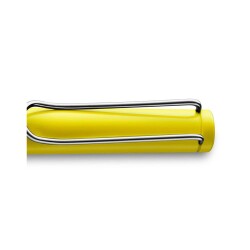 Lamy Safari Dolma Kalem Parlak Sarı 18-M - 5