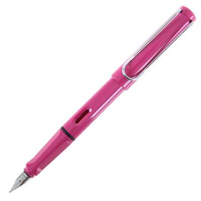 Lamy Safari Dolma Kalem Pembe 13 P-M - 1