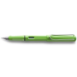 Lamy Safari Elma Yeşili Dolma Kalem 13EY-M - 2