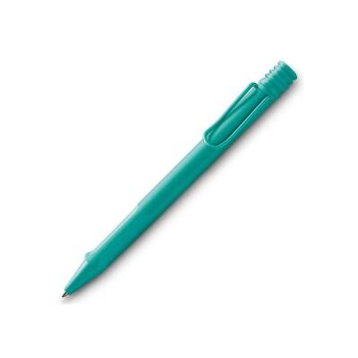 Lamy Safari Tükenmez Kalem Met.Klips Aquamarine 221A - 1