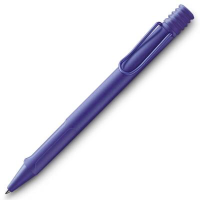 Lamy Safari Tükenmez Kalem met.klips Violet 221V - 1