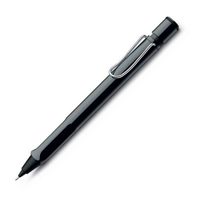 Lamy Safari Versatil Kalem 0.5 Parlak Siyah 119 S - 1