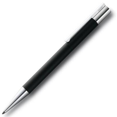 Lamy Scala Tükenmez Kalem Lake Gövde Mavi-Siyah 279 - 1