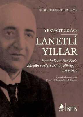 Lanetli Yıllar - Yervant Odyan - 1