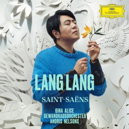 Lang Lang - Saint Saens -Plak - 1