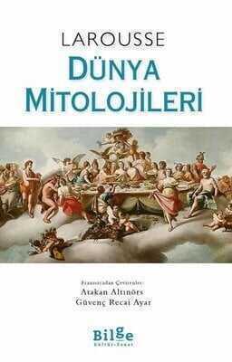 Larousse Dünya Mitolojileri - Joel Ashmidt - 1