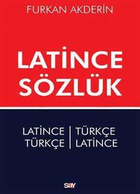 Latince Sözlük - Furkan Akderin - 1