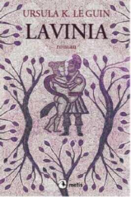 Lavinia - Ursula K. Le Guin - 1