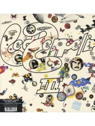 Led Zeppelin Led Zeppelin III Plak - 1