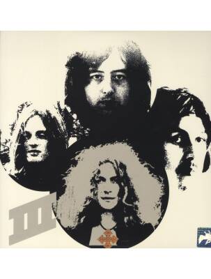 Led Zeppelin Led Zeppelin III Plak - 2