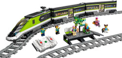 Lego City Ekspres Yolcu Treni 60337 - 3