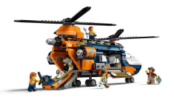 Lego City Orman Kaşifinin Helikopteri LSC60437 - 5