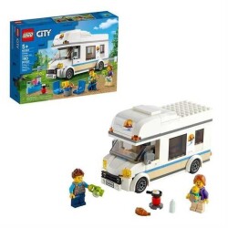 Lego City Tatilci Karavanı 60283 - 1