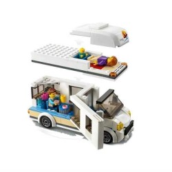 Lego City Tatilci Karavanı 60283 - 2