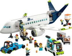 Lego City Yolcu Uçağı 60367 - 8