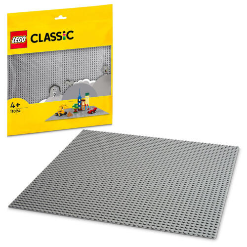 Lego Classic Gri Plaka 11024 - 1