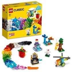 Lego Classic Yapım Parçaları Ve Fonksiyonlar 11019 - 1