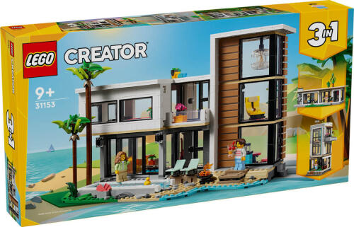 Lego Creator 3’ü 1 Arada Modern Ev 31153 - 1