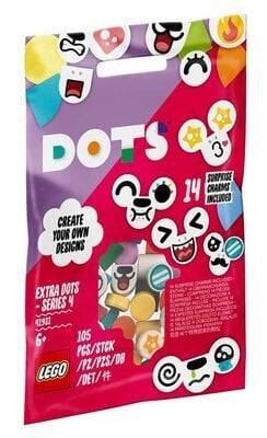 Lego Dots Ekstra Tamamlayıcı Parça Seti Seri-4 LGD41931 - 1