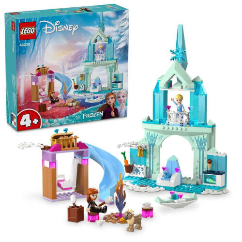 Lego Elsa'nın Karlar Ülkesi Şatosu LGP43238 - 1