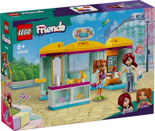 Lego Friends Minik Aksesuar Mağazası 42608 - 1