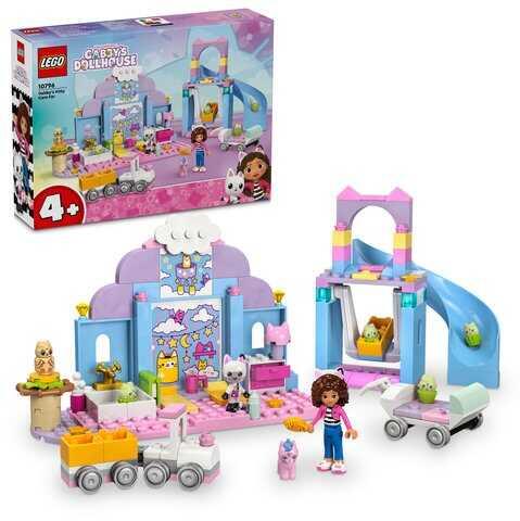 Lego Gabby’s Dollhouse Gabby’nin Kedicik Bakım Odası LEJ10796 - 1